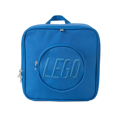 LEGO SMALL BRICK BACKPACK, Blue, One Size, Small B