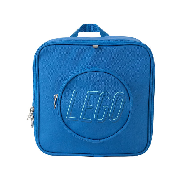 LEGO SMALL BRICK BACKPACK, Blue, One Size, Small B
