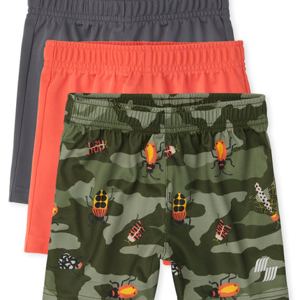 The Children's Place Baby and Toddler Boys' Athlet