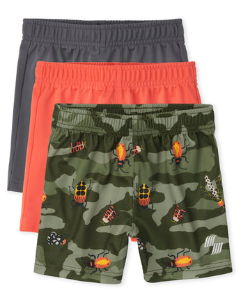 The Children's Place Baby and Toddler Boys' Athlet
