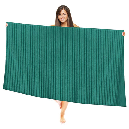 Elegant Comfort 100% Turkish Cotton Corduroy Ribbe