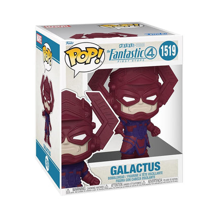 Funko POP! Super: Fantastic Four (2025) - Galactus