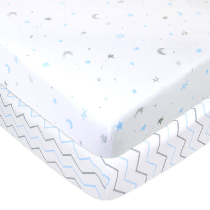 American Baby Company 100-Percent Cotton Value Jer
