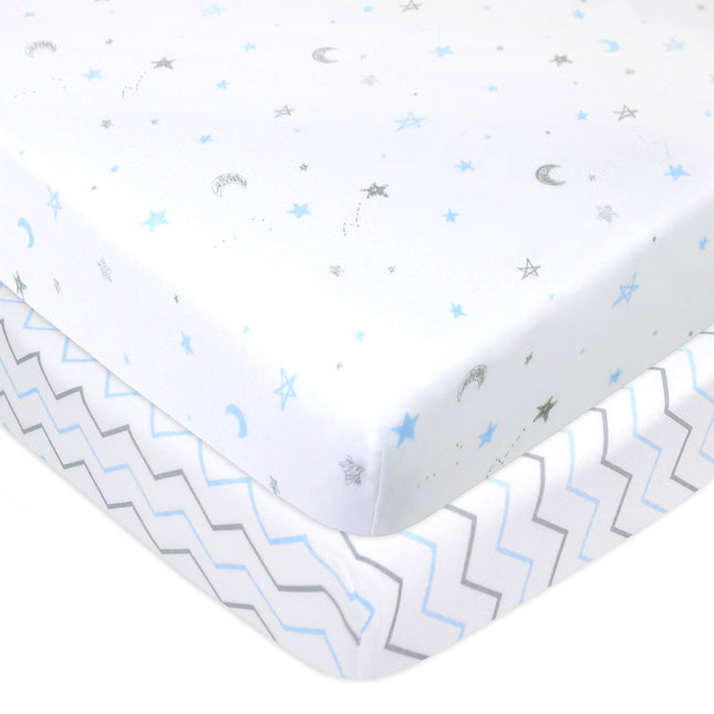 American Baby Company 100-Percent Cotton Value Jer