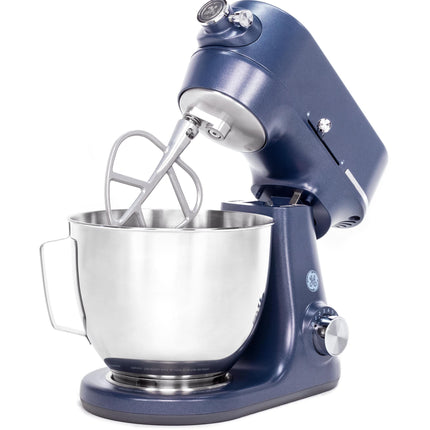 GE Tilt-Head Electric Stand Mixer | 7-Speed, 350-W