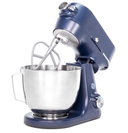 GE Tilt-Head Electric Stand Mixer | 7-Speed, 350-W