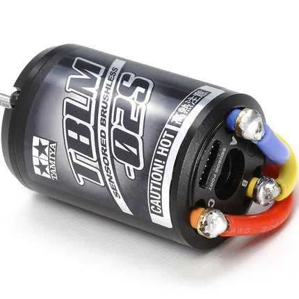 Tamiya 54612 Sensored Brushless Motor TBLM-02S 155