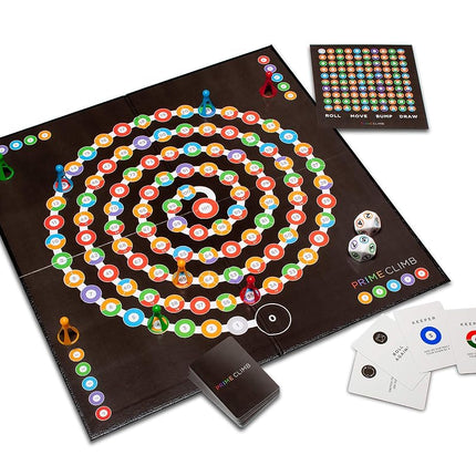 Prime Climb - Board Game