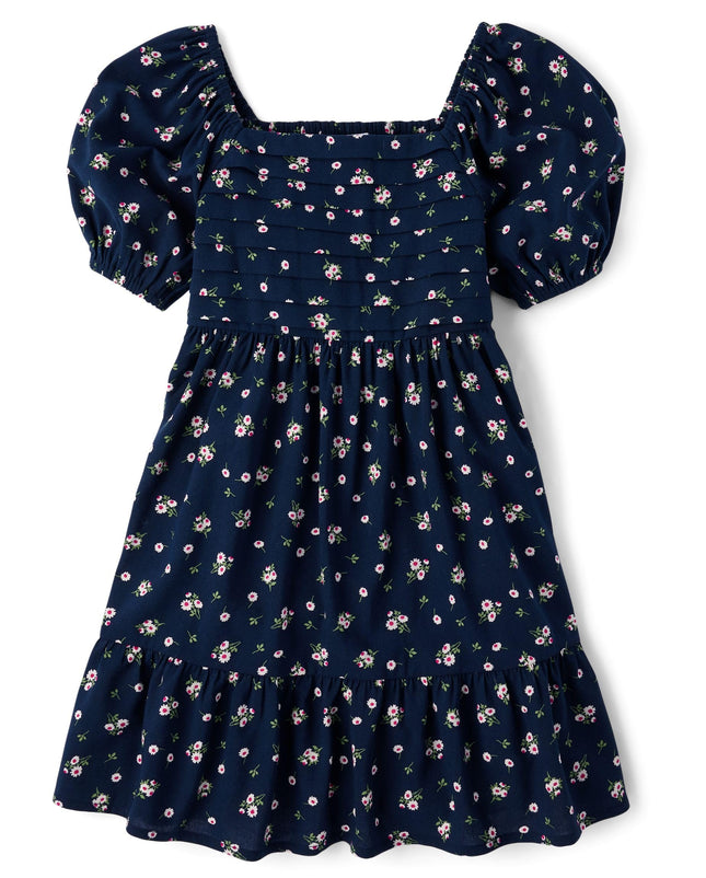 The Children's Place Girls' Short Sleeve Everday D