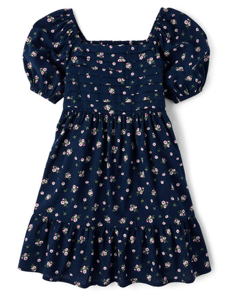 The Children's Place Girls' Short Sleeve Everday D
