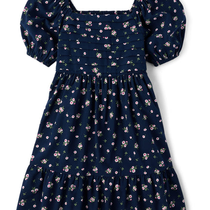 The Children's Place Girls' Short Sleeve Everday D