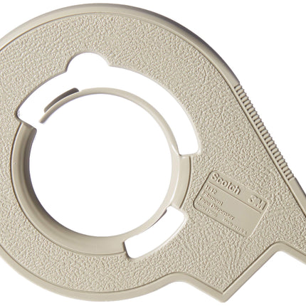 Scotch H12 Handheld Filament Tape Dispenser, 3" co
