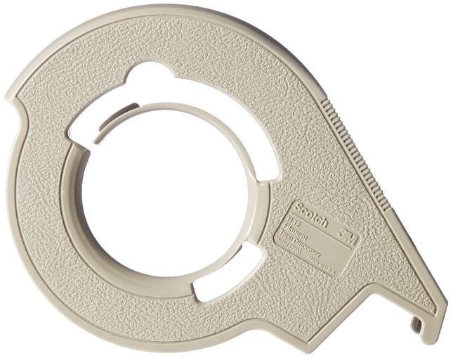Scotch H12 Handheld Filament Tape Dispenser, 3" co