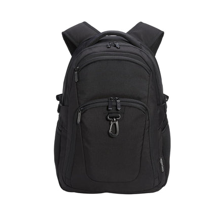 Amazon Basics 15.6-Inch Laptop Backpack, Water Res