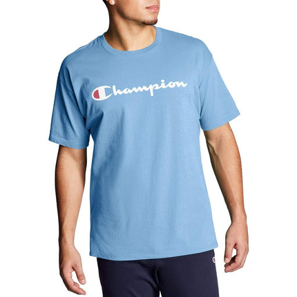 Champion Men's Century Classic Graphic Jersey Tee 