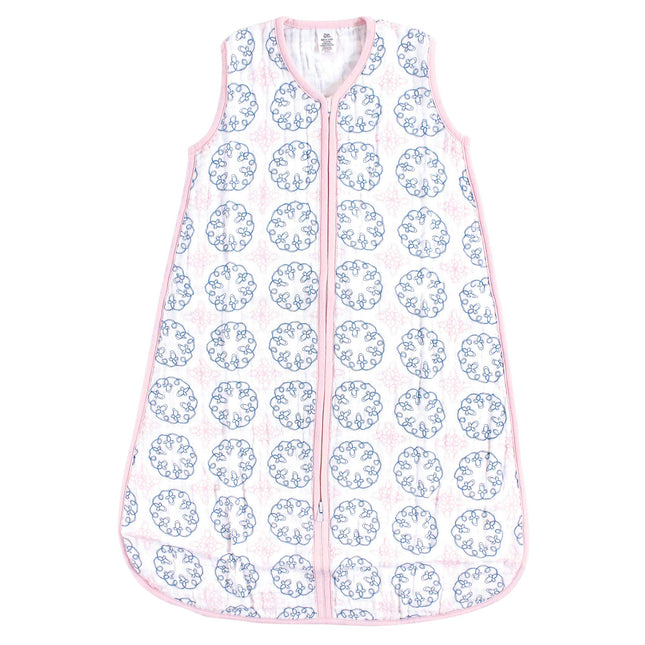Yoga Sprout Soft Muslin Safe Sleep Wearable Sleepi