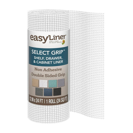 Duck EasyLiner Shelf Liner, Non-Adhesive Select Gr
