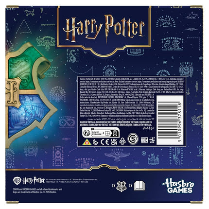 Simon Harry Potter Edition Game – Hogwarts Handheld Electronic Memory Game for Children – Lights and Sounds – Officially Licensed – 1+ Players – Ages 8+ - English Version