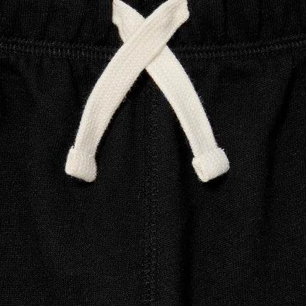 The Children's Place Boys' French Terry Shorts, Pack of Three Casual, Black, Medium (Pack of 3)