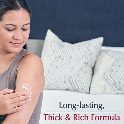 Eucerin Original Healing Rich Lotion 16.9 Fluid Ounce (packaging may vary)