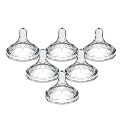 Dr. Brown’s Natural Flow® Y-Cut Wide-Neck Baby Bot