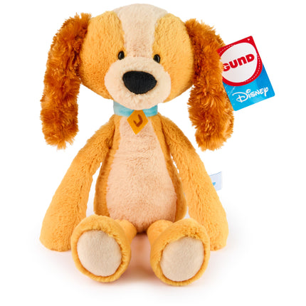 GUND Disney Official Lady Toothpick Plush, Lady an