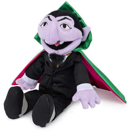 GUND Sesame Street The Count 35.5 cm Soft Toy