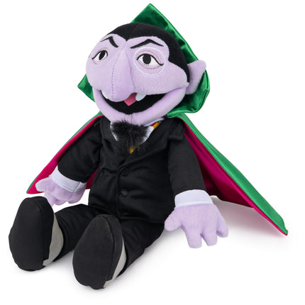 GUND Sesame Street The Count 35.5 cm Soft Toy