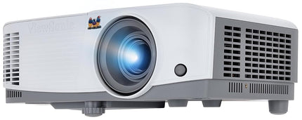 ViewSonic PA503X Projector, 4000 ANSI Lumen, XGA 1024x768, 22.000:1 Contrast Ratio, Up to 300-Inch Image, HDMI, Vertical Keystone +/-40°, 2W Speaker