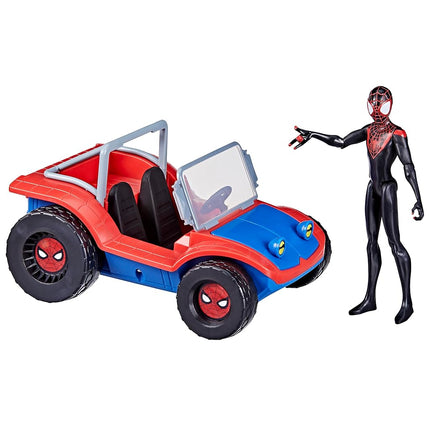 Spider-Man Hasbro Marvel Spider-Mobile 15-cm-scale