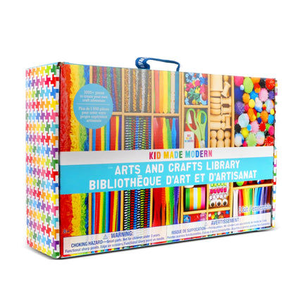 Kid Made Modern - Arts and Crafts Library (921-428