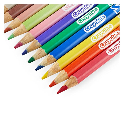 CRAYOLA Silly Scents Colored Pencils 12 CT