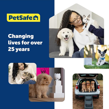 PetSafe Treat Pouch Sport Pet Training and Dog Walking Accessory, Blue