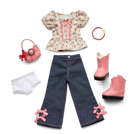 American Girl Special Edition Modern Era Collection, Felicity Merriman, 14.5-inch Doll, Historical Characters, Ages 8+
