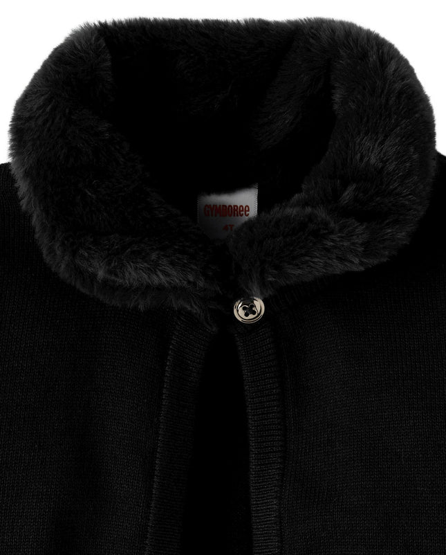 Gymboree,and Toddler Dressy Vests and Shrugs,Black,3T, Black, 3T