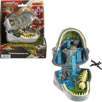 Mattel Jurassic World Rebirth Tyrannosaurus Rex Pl