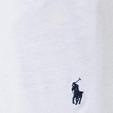 Polo Ralph Lauren Men's Classic Fit Cotton Crew Neck T-Shirt, XXL