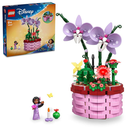 LEGO | Disney Encanto Isabela’s Flowerpot, Buildab