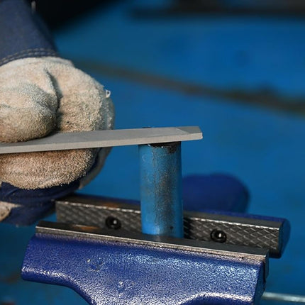 Century Drill & Tool 4051 Mill Bastard Hand File, 6"