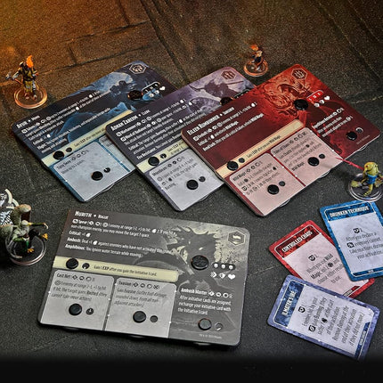 Dungeons & Dragons Onslaught: Expansion - Harpers 1