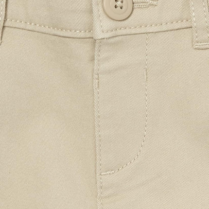 The Children's Place Pantalon coupe bottillon uniforme fille, couleur Sandy, 3T US