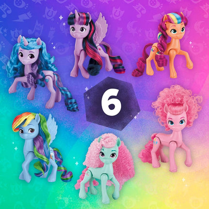 My Little Pony RAINBOW CELEBRATION