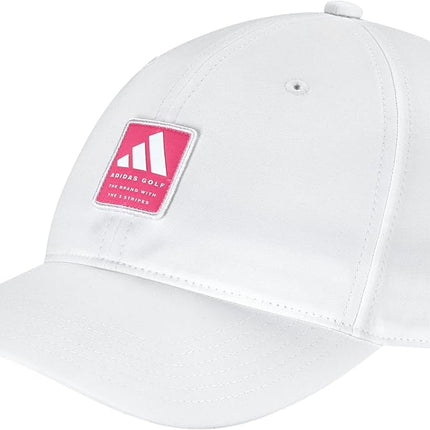 adidas Women's Womens Crisscross HAT, White, S-M