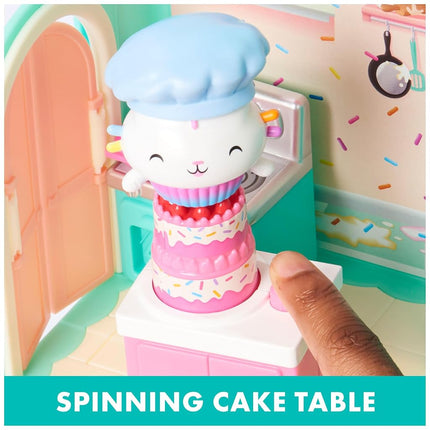 Gabby's Dollhouse - Bakey with Cakey Kitchen Playset