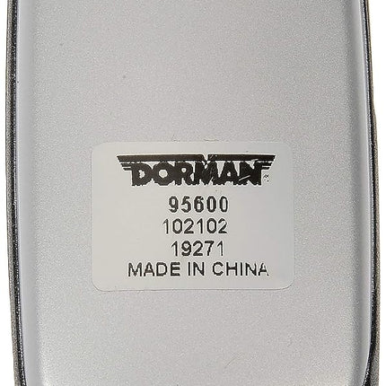 Dorman 95600 Keyless Remote Case Repair for Select Toyota Models