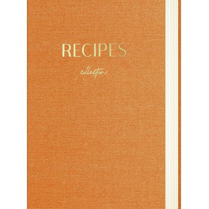 hi!SCI Blank Recipe Book to Write in Your Own Reci