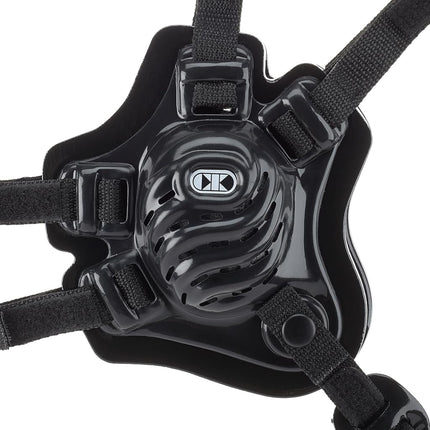 Cliff Keen Tornado Wrestling Headgear - Color: Black/Black/Black