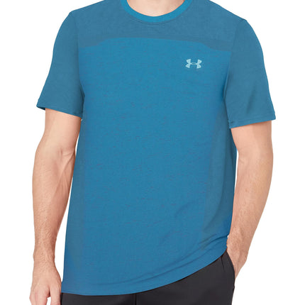 Under Armour Men's Seamless Short-Sleeve T-Shirt