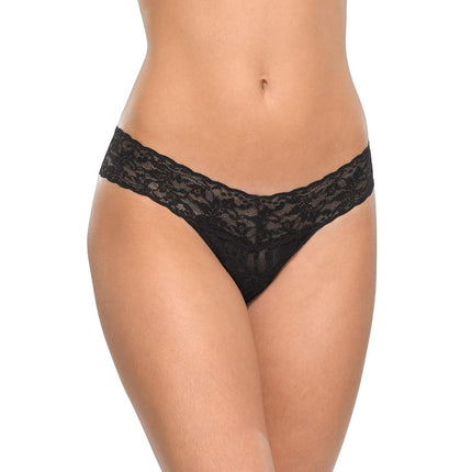 Hanky Panky Women's Signature Lace Low Rise Thong 