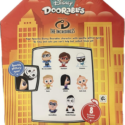 Just Play Disney Doorables The Incredibles Figures